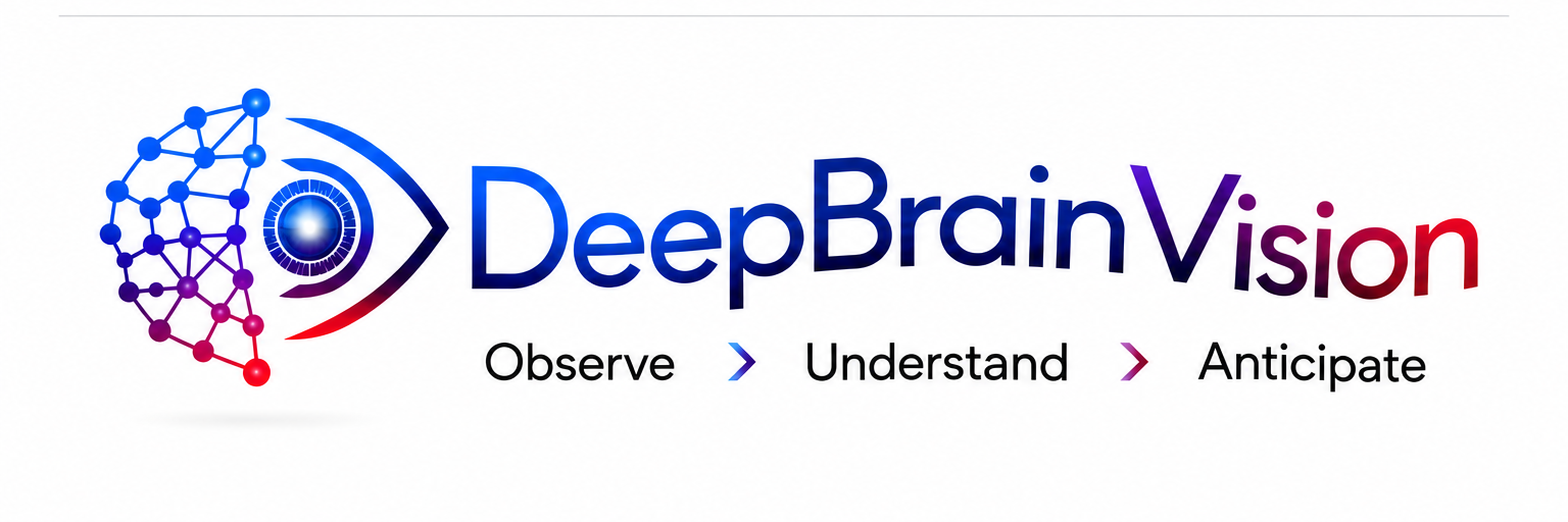 DeepBrainVision — Observe, Understand, Anticipate