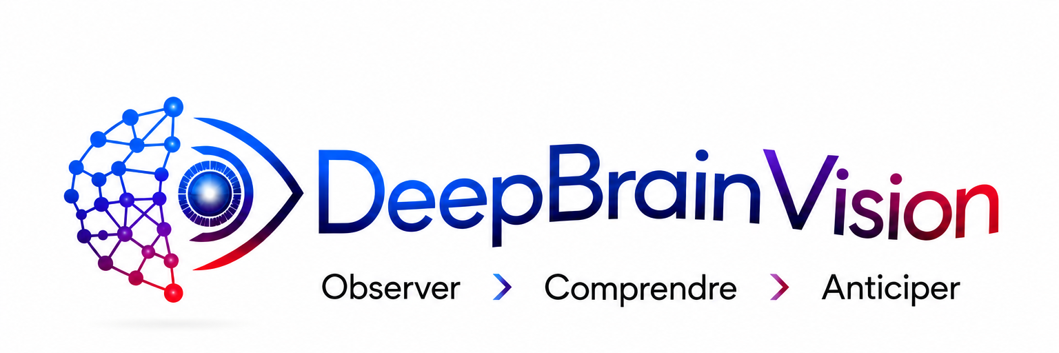 DeepBrainVision — Observer, Comprendre, Anticiper